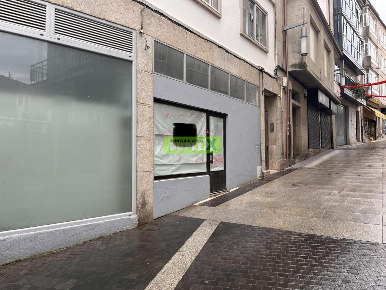 ¡Local Comercial Ideal en Pleno Centro!