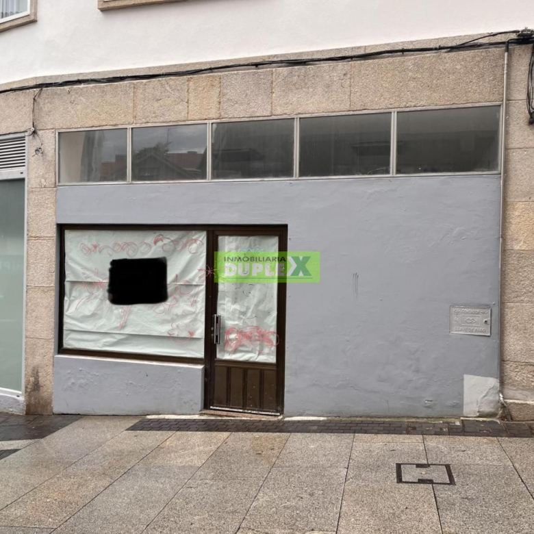¡Local Comercial Ideal en Pleno Centro!