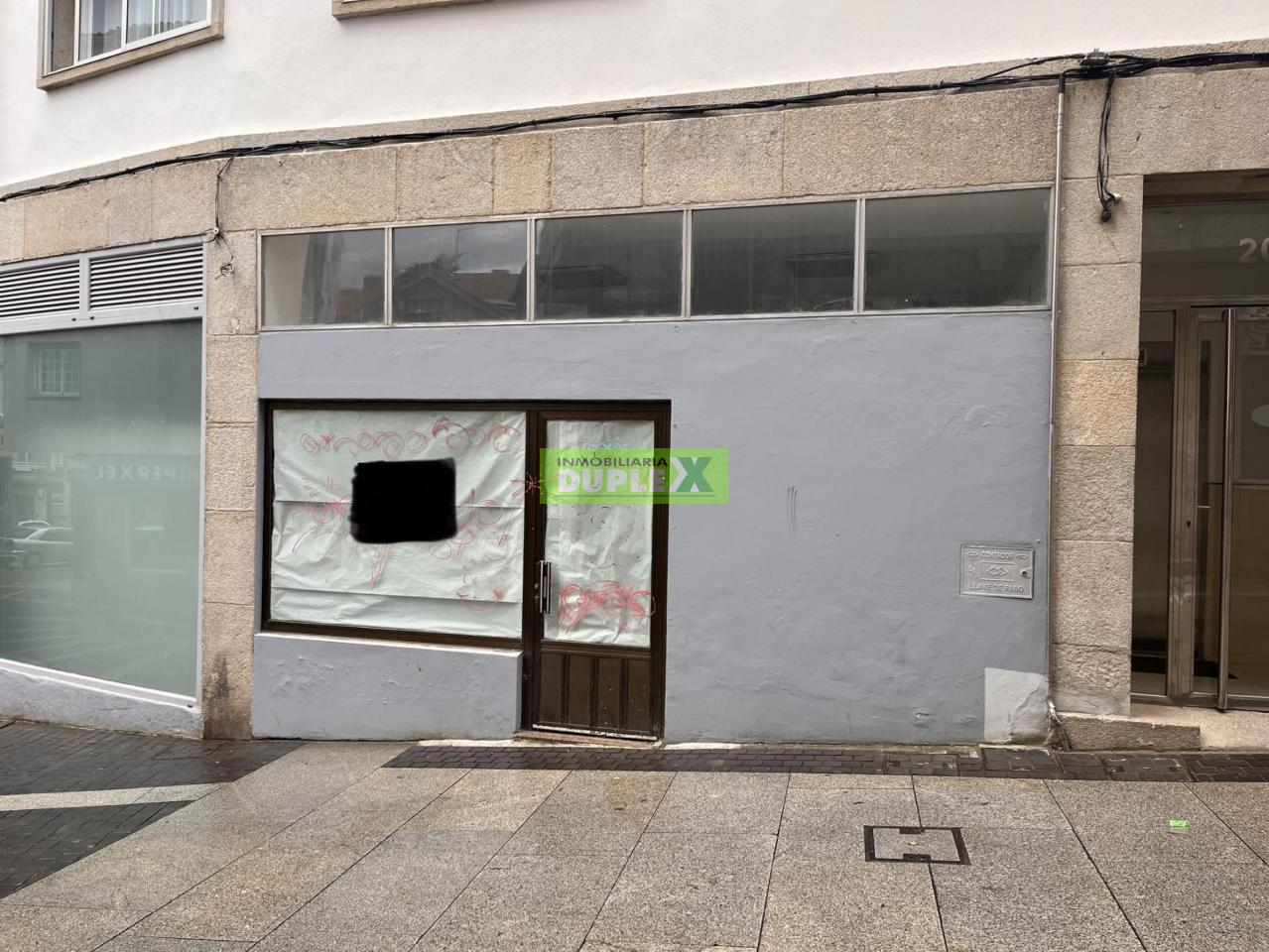 ¡Local Comercial Ideal en Pleno Centro!