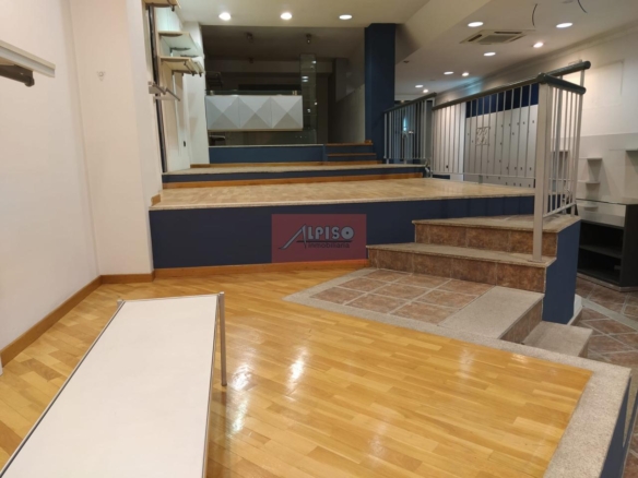 Local Comercial en Ourense