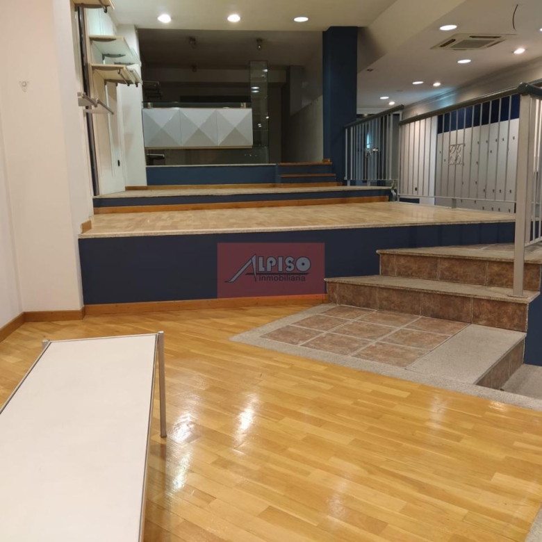 Local Comercial en Ourense