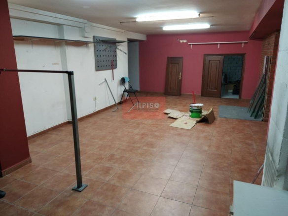Local Comercial en Ourense