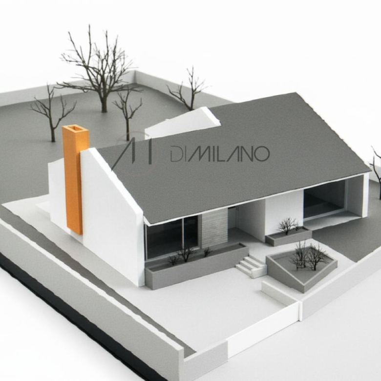 Terreno edificable con licencia y proyecto en Zamáns