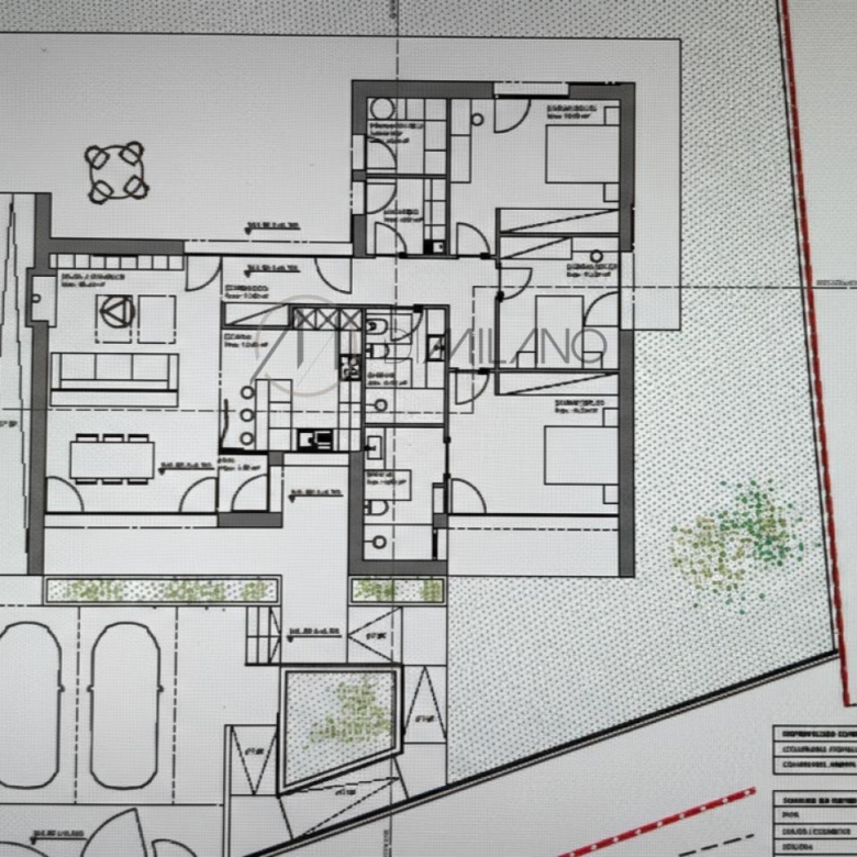 Terreno edificable con licencia y proyecto en Zamáns