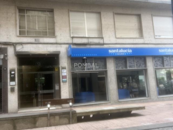 Local comercial en Ourense Centro