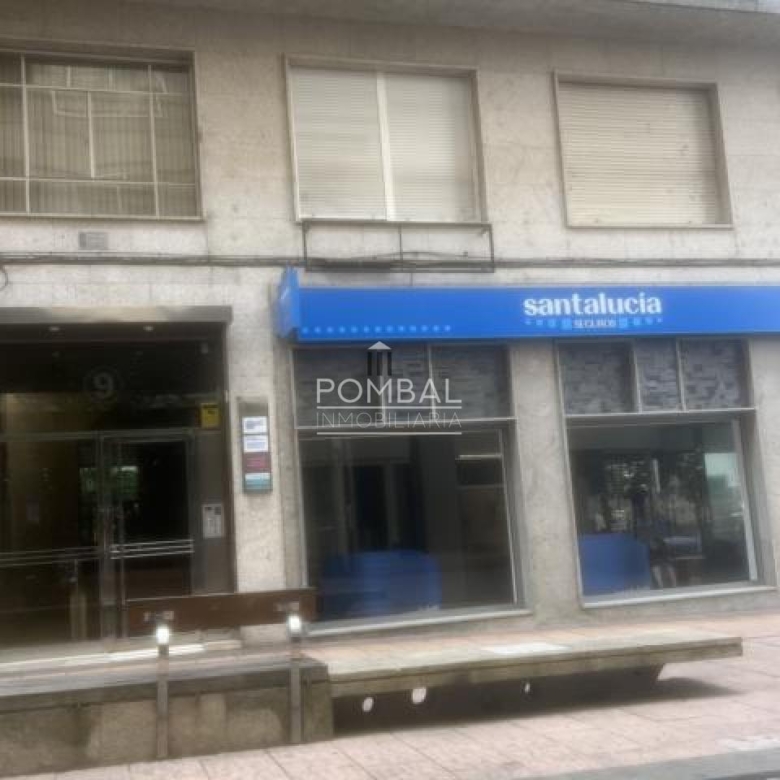 Local comercial en Ourense Centro