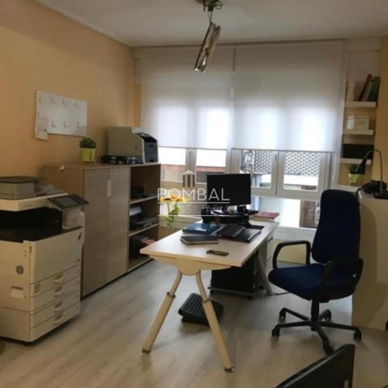 Local comercial en Ourense Centro