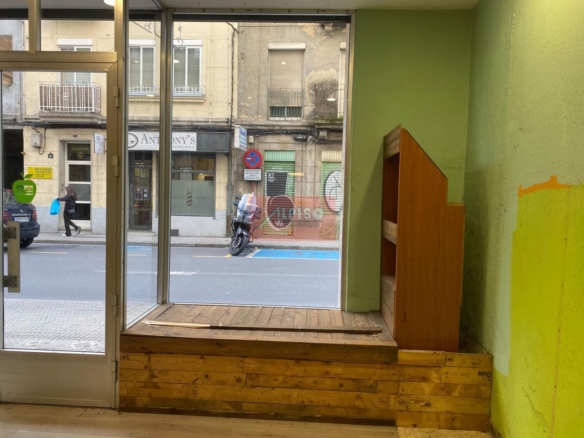 Local Comercial en Ourense