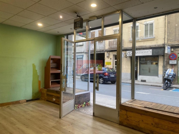 Local Comercial en Ourense