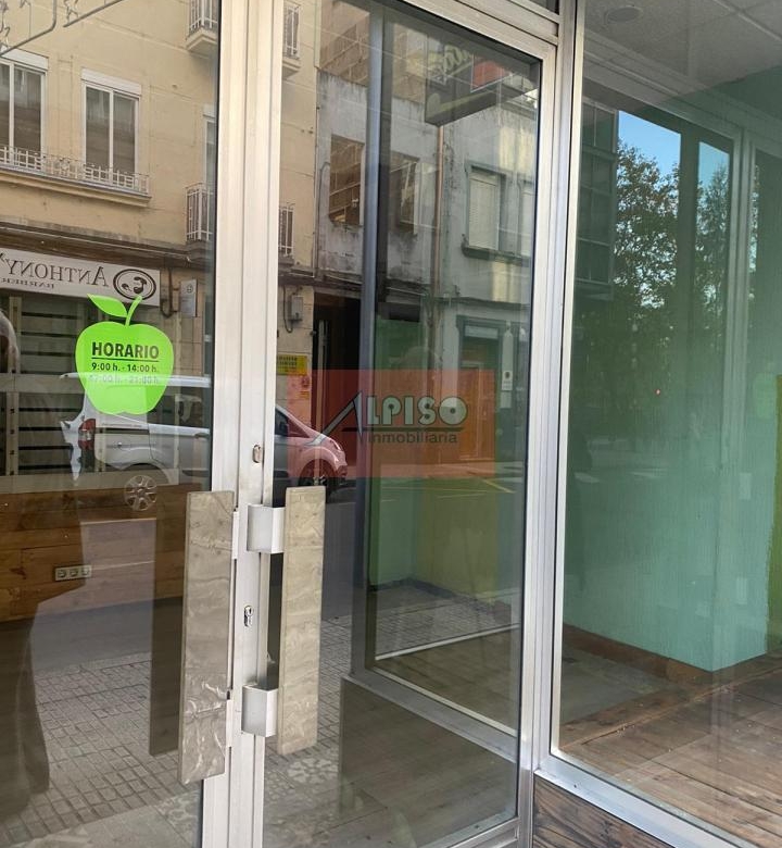 Local Comercial en Ourense