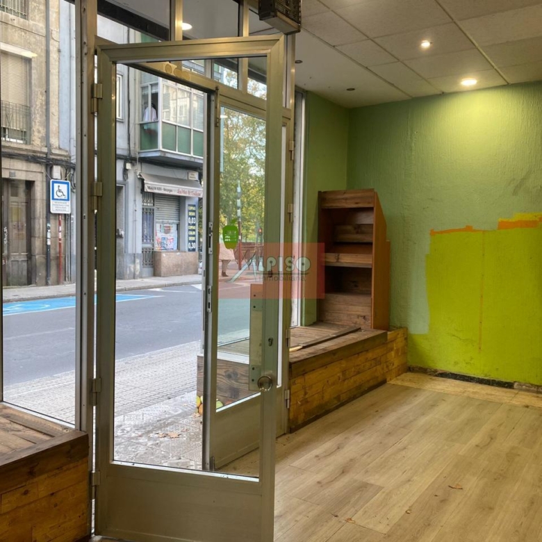 Local Comercial en Ourense