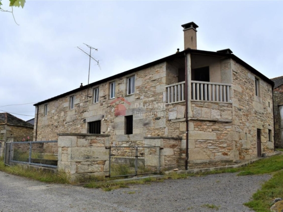 Chalet en Friol