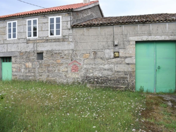 Chalet en Antas de Ulla