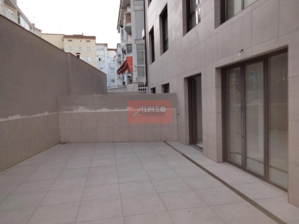Apartamento en Ourense