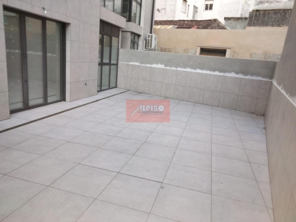 Apartamento en Ourense