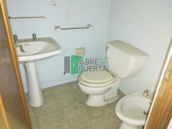 PISO PARA REFORMAR EN EL CENTRO