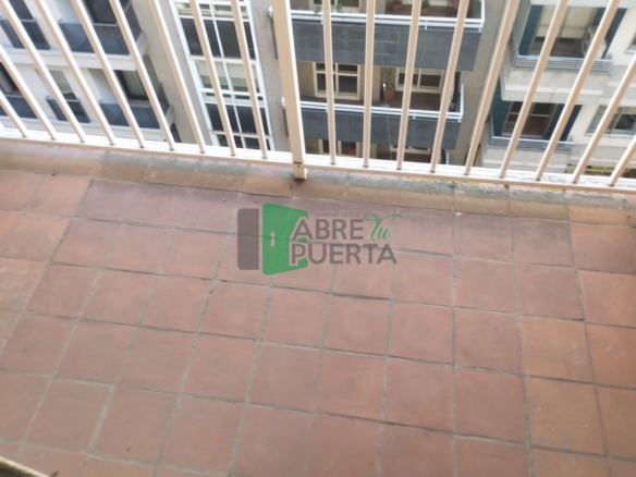 PISO PARA REFORMAR EN EL CENTRO