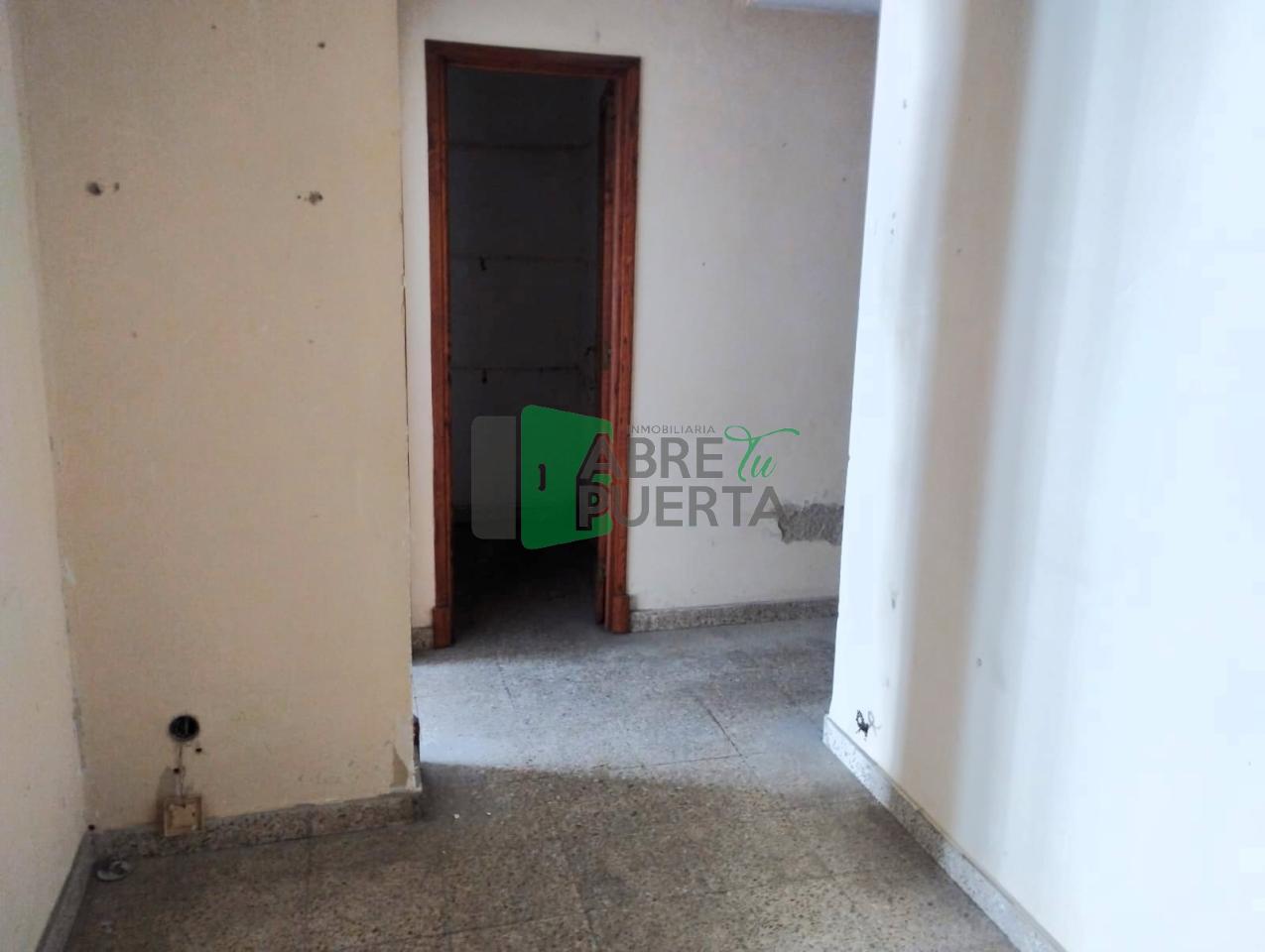 PISO PARA REFORMAR EN EL CENTRO