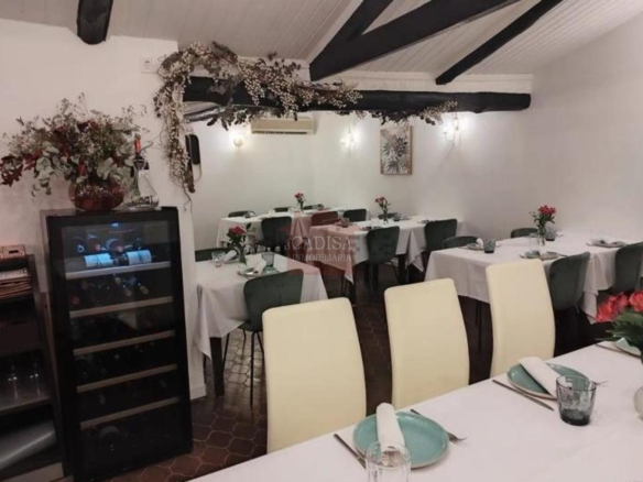 TRASPASO DE RESTAURANTE.REF:4124