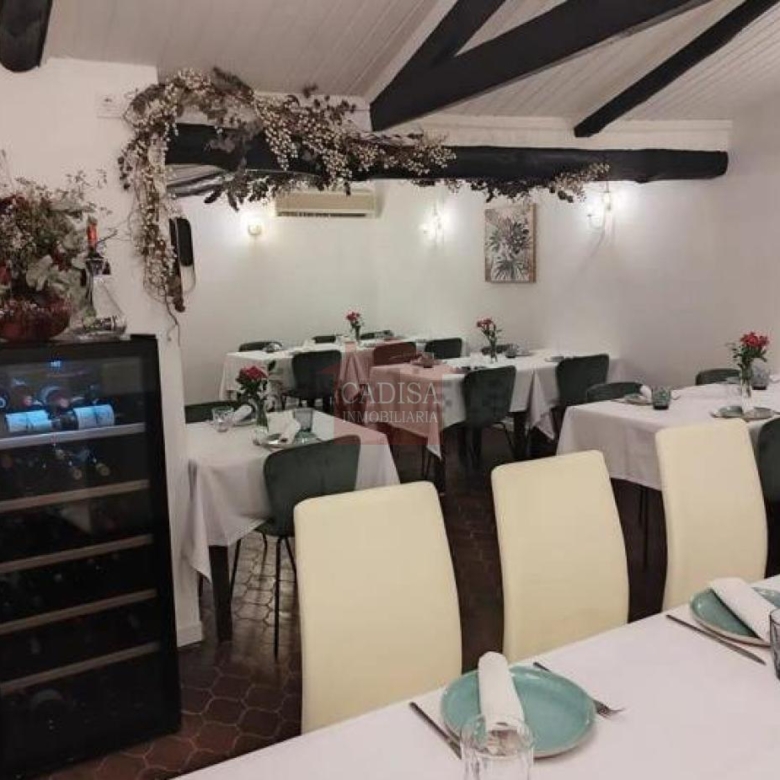 TRASPASO DE RESTAURANTE.REF:4124