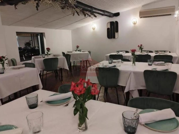 TRASPASO DE RESTAURANTE.REF:4124