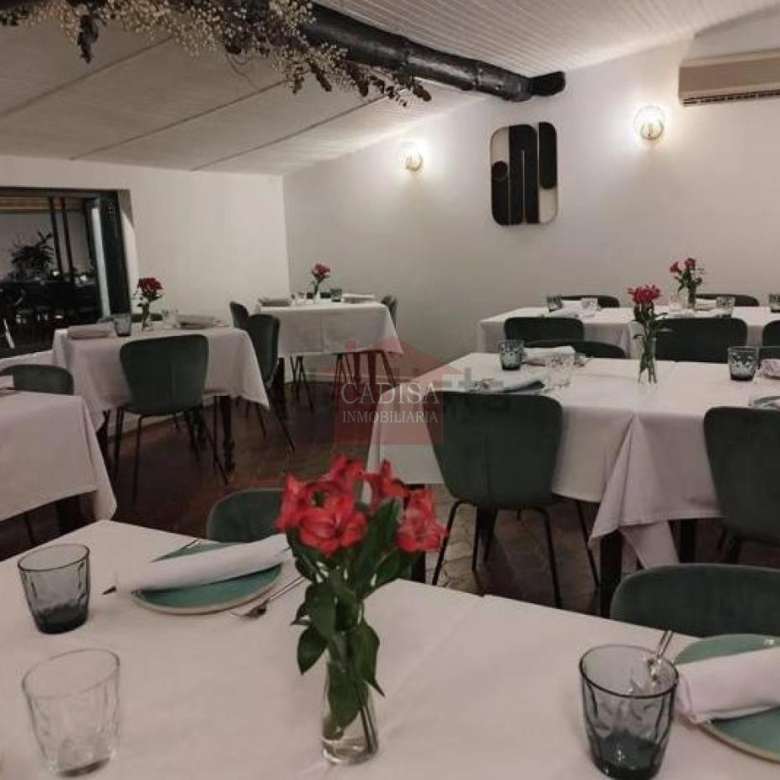 TRASPASO DE RESTAURANTE.REF:4124