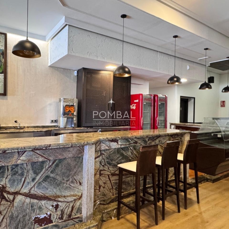 ALQUILERO VENTA  DE LOCAL DE HOSTELERIA PROFESIONAL