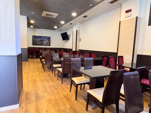 ALQUILERO VENTA  DE LOCAL DE HOSTELERIA PROFESIONAL