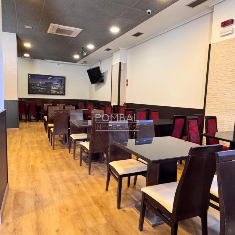 ALQUILERO VENTA  DE LOCAL DE HOSTELERIA PROFESIONAL