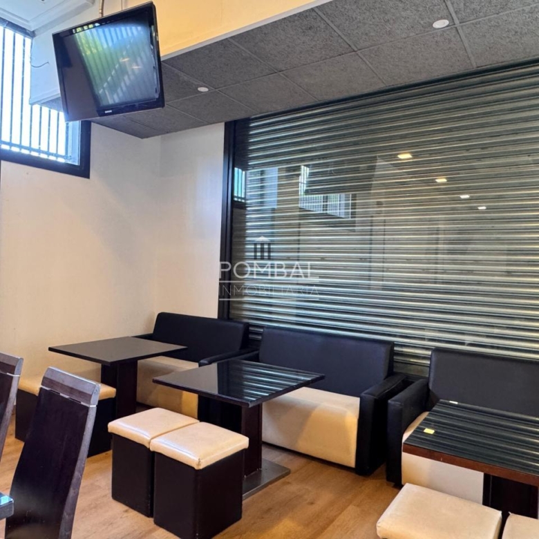 ALQUILERO VENTA  DE LOCAL DE HOSTELERIA PROFESIONAL