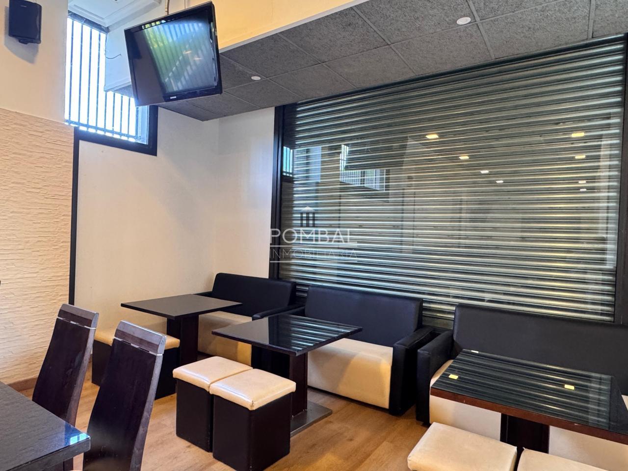 ALQUILERO VENTA  DE LOCAL DE HOSTELERIA PROFESIONAL
