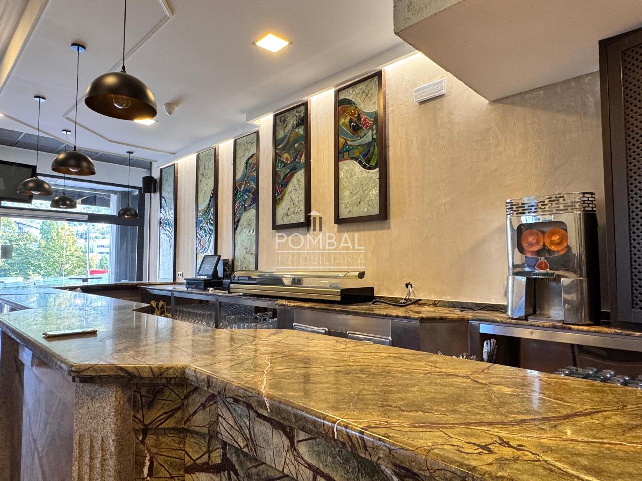 ALQUILERO VENTA  DE LOCAL DE HOSTELERIA PROFESIONAL