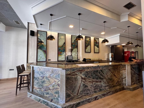 ALQUILERO VENTA  DE LOCAL DE HOSTELERIA PROFESIONAL