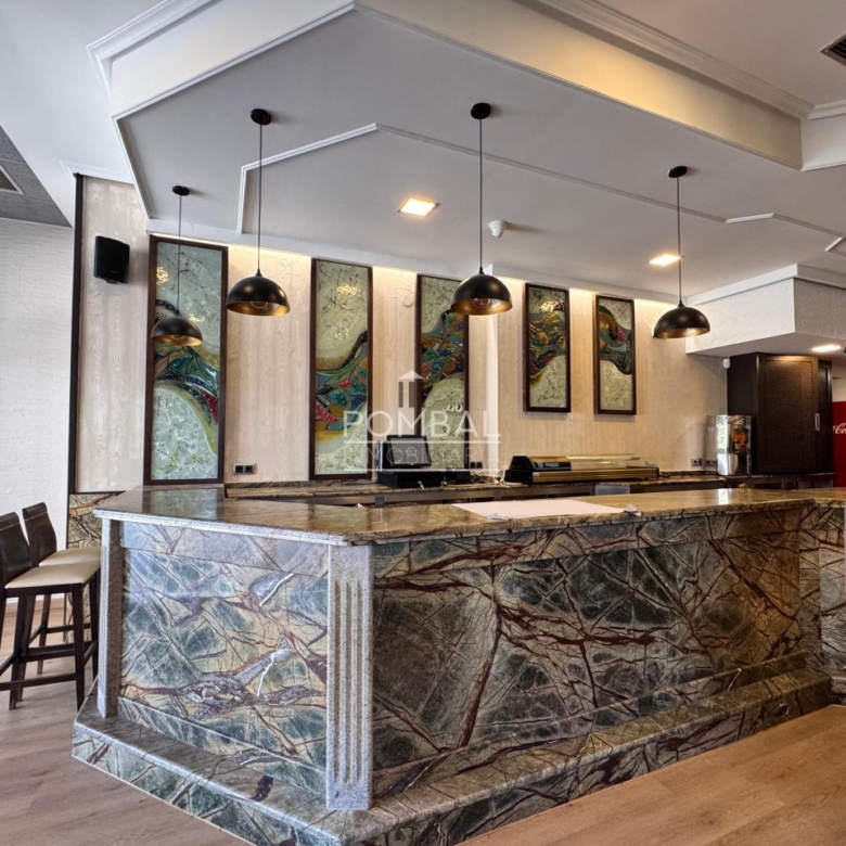 ALQUILERO VENTA  DE LOCAL DE HOSTELERIA PROFESIONAL