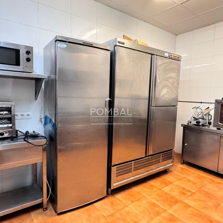 ALQUILERO VENTA  DE LOCAL DE HOSTELERIA PROFESIONAL