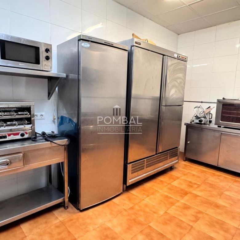 ALQUILERO VENTA  DE LOCAL DE HOSTELERIA PROFESIONAL