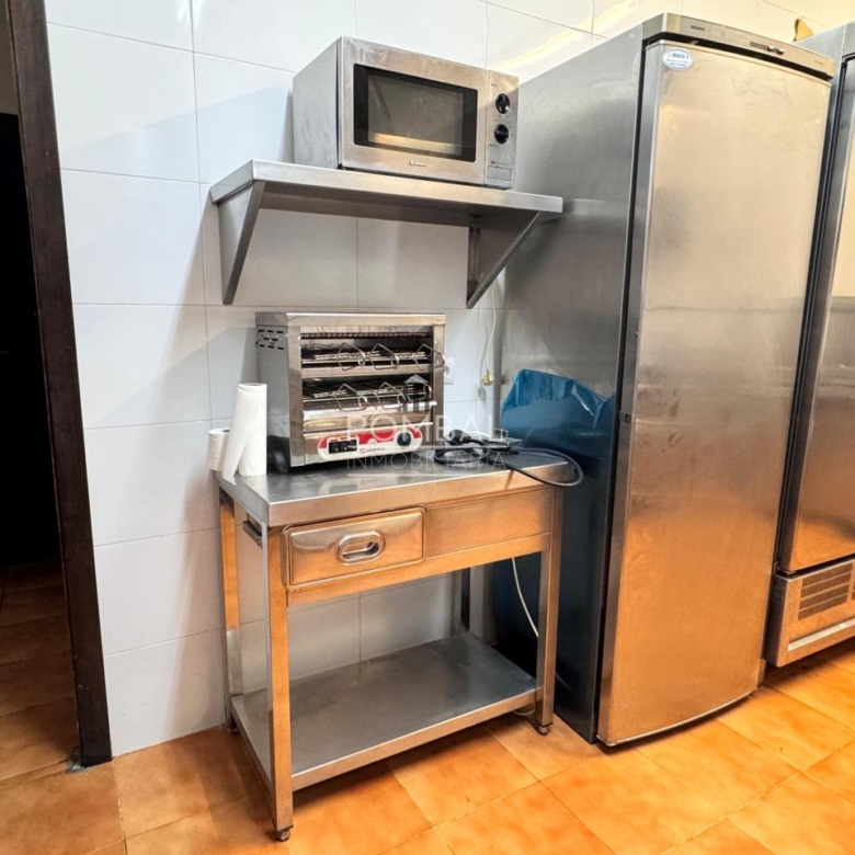 ALQUILERO VENTA  DE LOCAL DE HOSTELERIA PROFESIONAL