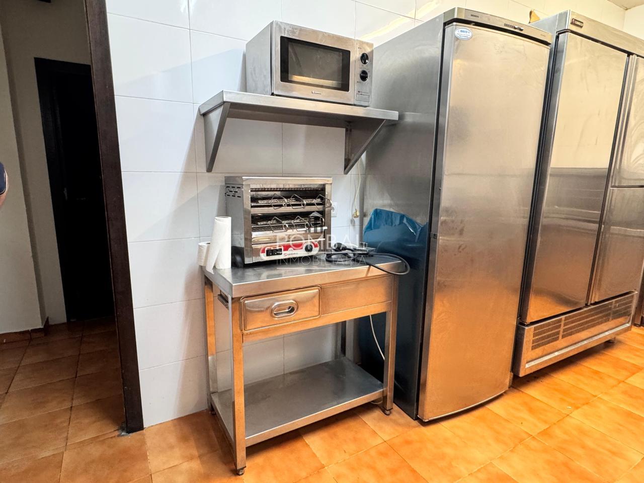 ALQUILERO VENTA  DE LOCAL DE HOSTELERIA PROFESIONAL