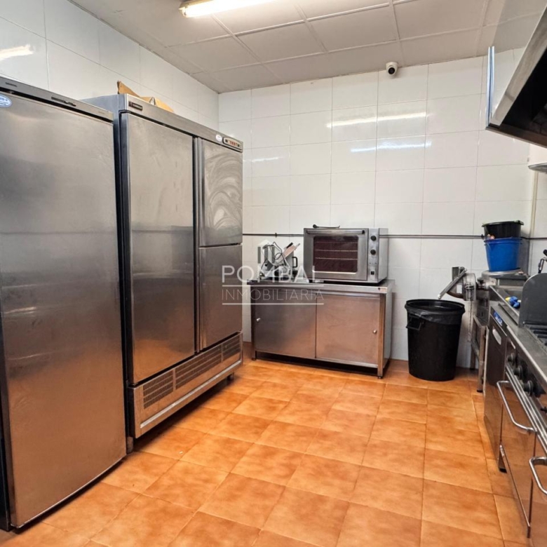 ALQUILERO VENTA  DE LOCAL DE HOSTELERIA PROFESIONAL