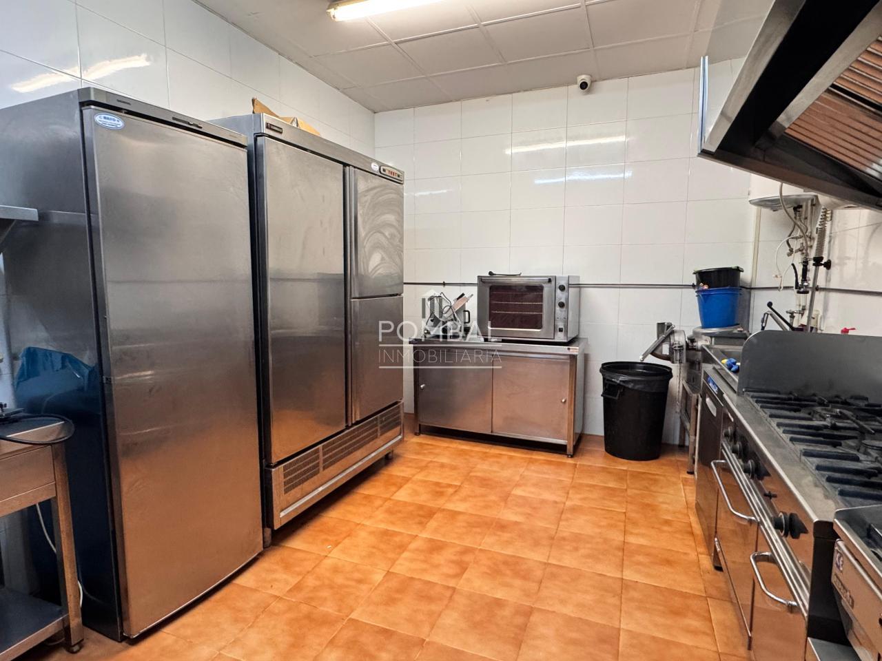 ALQUILERO VENTA  DE LOCAL DE HOSTELERIA PROFESIONAL