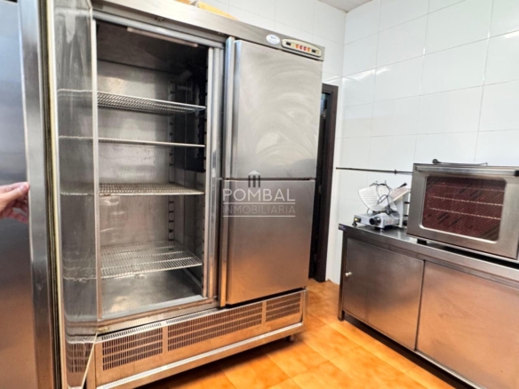 ALQUILERO VENTA  DE LOCAL DE HOSTELERIA PROFESIONAL