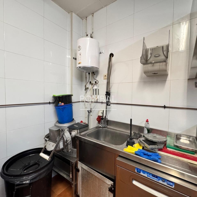 ALQUILERO VENTA  DE LOCAL DE HOSTELERIA PROFESIONAL