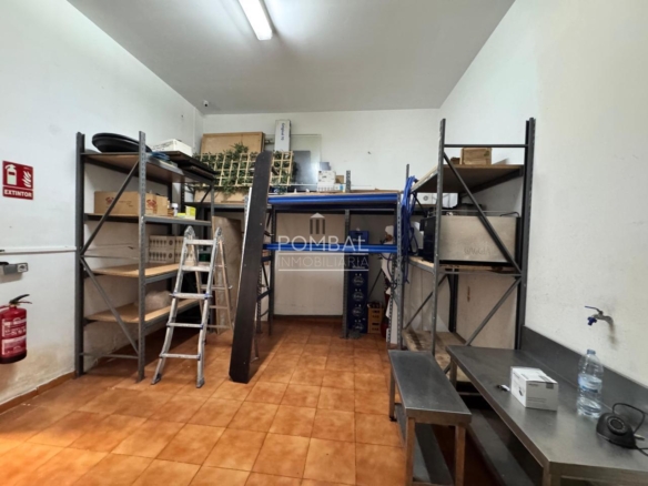 ALQUILERO VENTA  DE LOCAL DE HOSTELERIA PROFESIONAL
