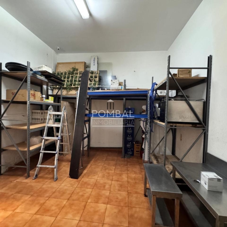 ALQUILERO VENTA  DE LOCAL DE HOSTELERIA PROFESIONAL