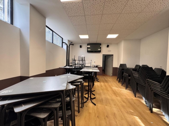 ALQUILERO VENTA  DE LOCAL DE HOSTELERIA PROFESIONAL