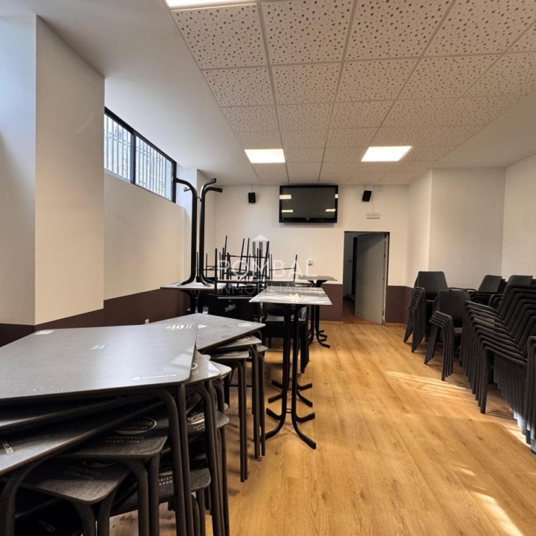 ALQUILERO VENTA  DE LOCAL DE HOSTELERIA PROFESIONAL