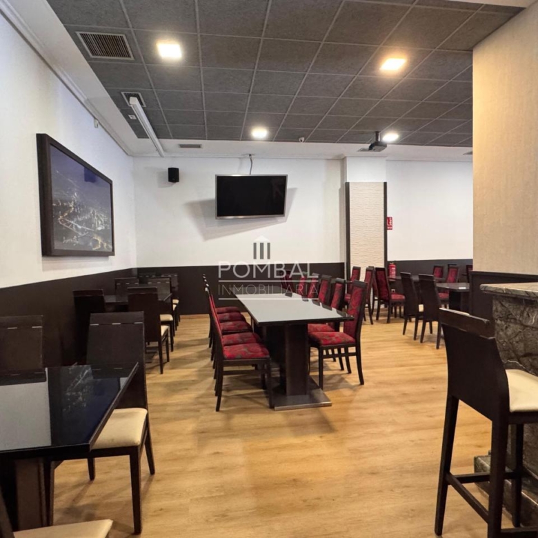 ALQUILERO VENTA  DE LOCAL DE HOSTELERIA PROFESIONAL