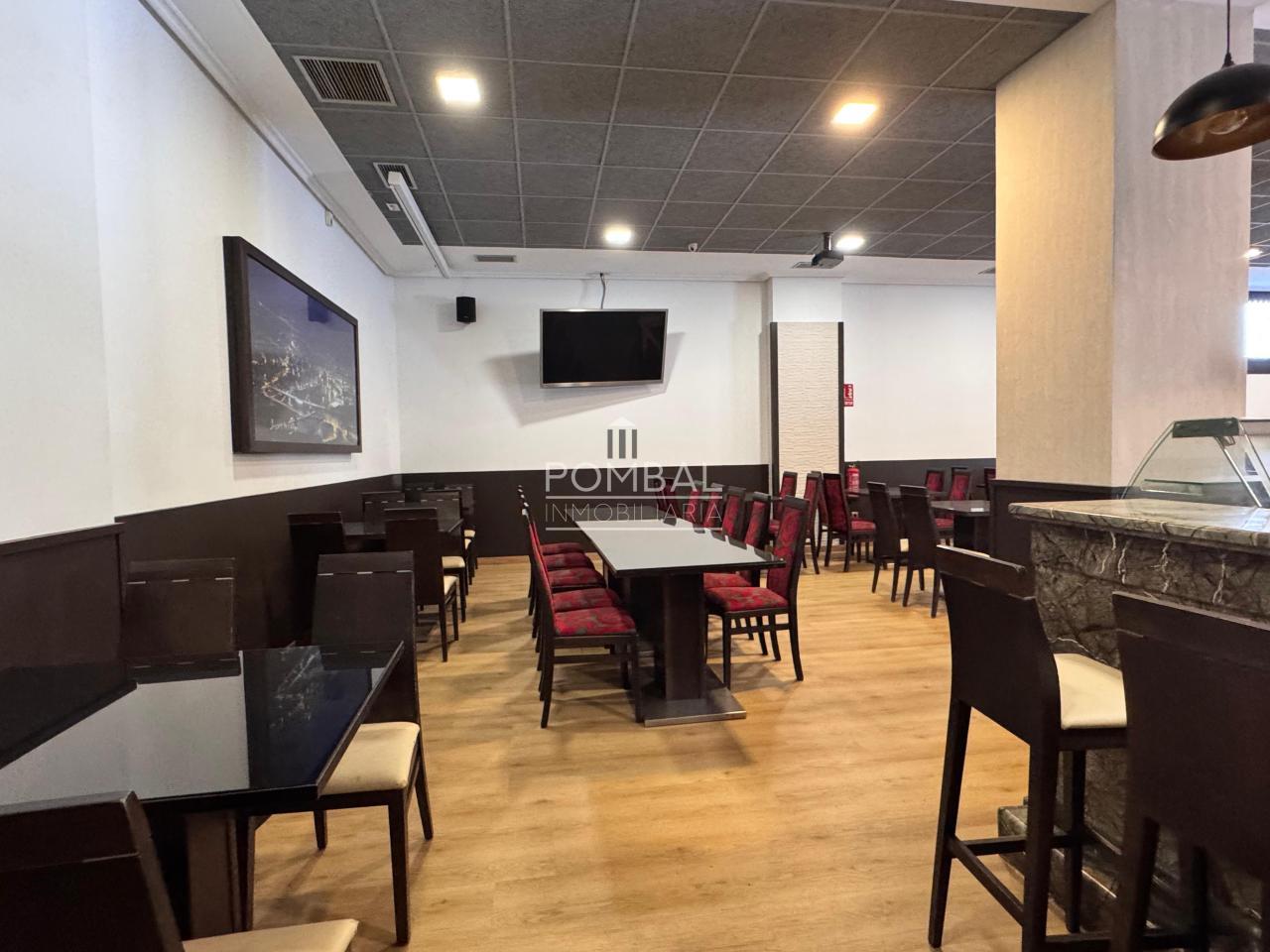 ALQUILERO VENTA  DE LOCAL DE HOSTELERIA PROFESIONAL