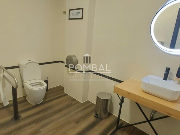 ALQUILERO VENTA  DE LOCAL DE HOSTELERIA PROFESIONAL