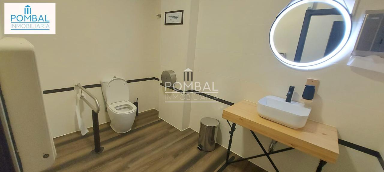ALQUILERO VENTA  DE LOCAL DE HOSTELERIA PROFESIONAL